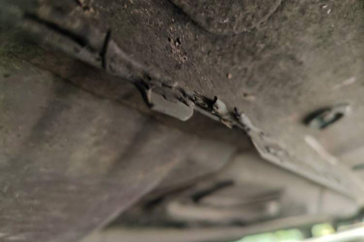 Used Buick LaCrosse 2018 28T Luxury Model Chassis Front Left