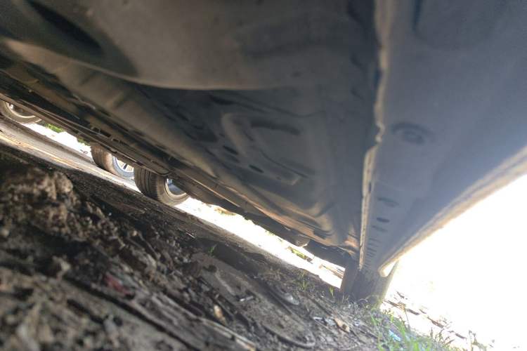 Used Buick LaCrosse 2018 28T Luxury Model Chassis Front Left
