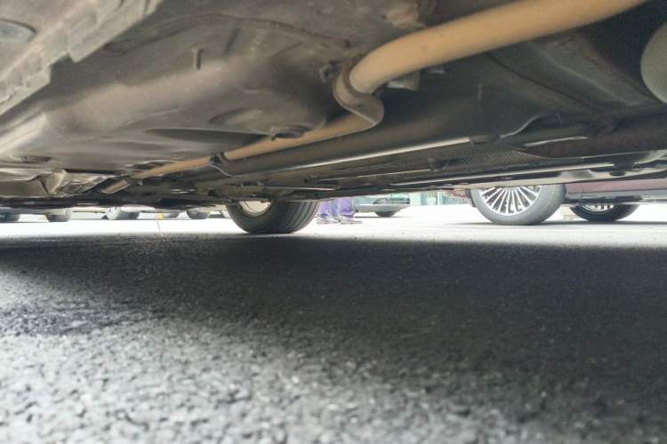 Used Buick LaCrosse 2018 20T Elite Edition Chassis Front Left