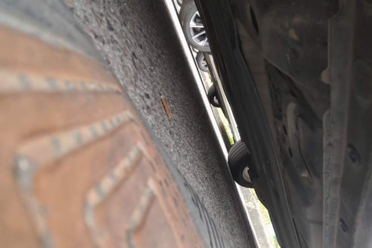 Used Buick LaCrosse 2018 20T Elite Edition Chassis Front Left