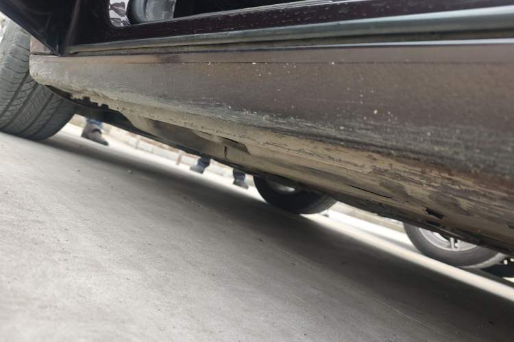 Used Buick LaCrosse 2018 30H Elite Edition Chassis Front Left