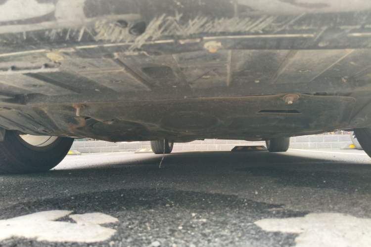 Used Buick LaCrosse 2018 20T Elite Edition Chassis Front