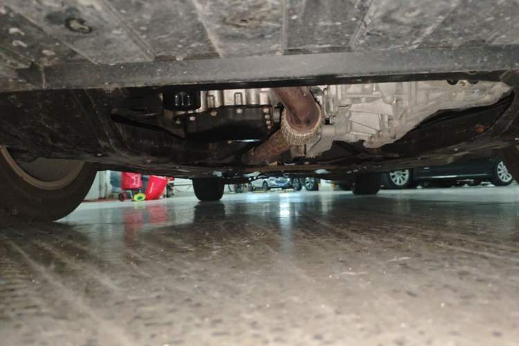 Used Buick LaCrosse 2018 20T Elite Edition Chassis Front