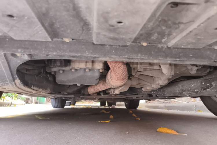 Used Buick LaCrosse 2018 20T Elite Edition Chassis Front