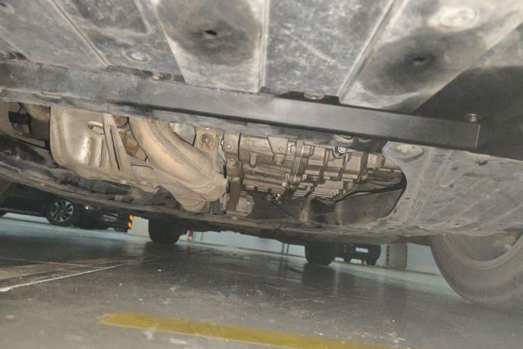 Used Buick LaCrosse 2018 30H Elite Edition Chassis Front