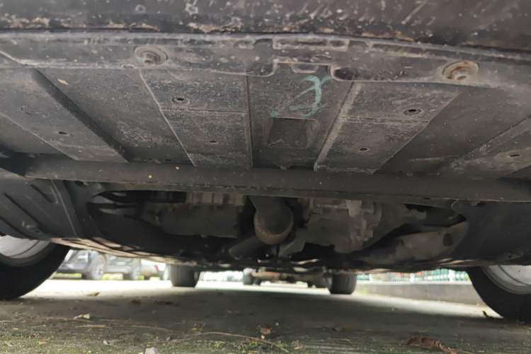 Used Buick LaCrosse 2018 20T Leading Model Chassis Front