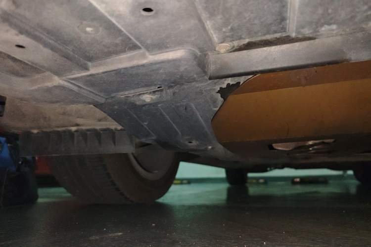 Used Buick LaCrosse 2018 28T Elite Edition Chassis Front Right