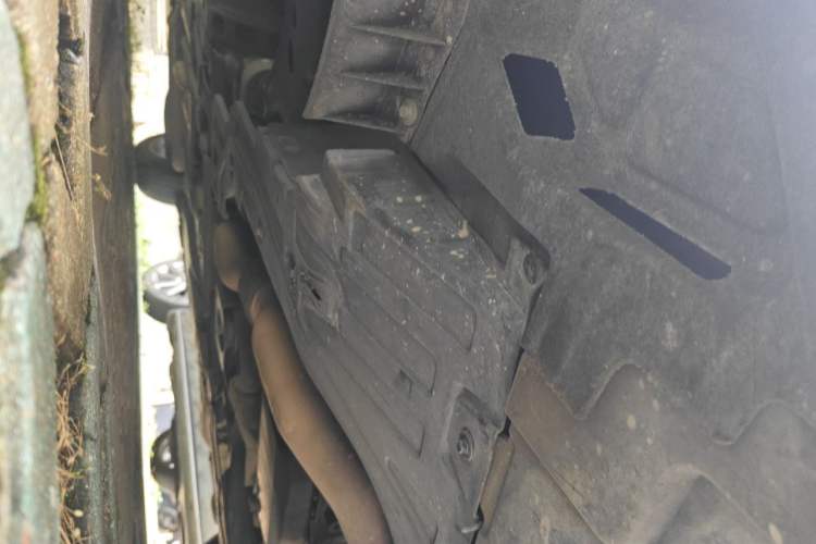 Used Buick LaCrosse 2018 28T Luxury Model Chassis Front Right