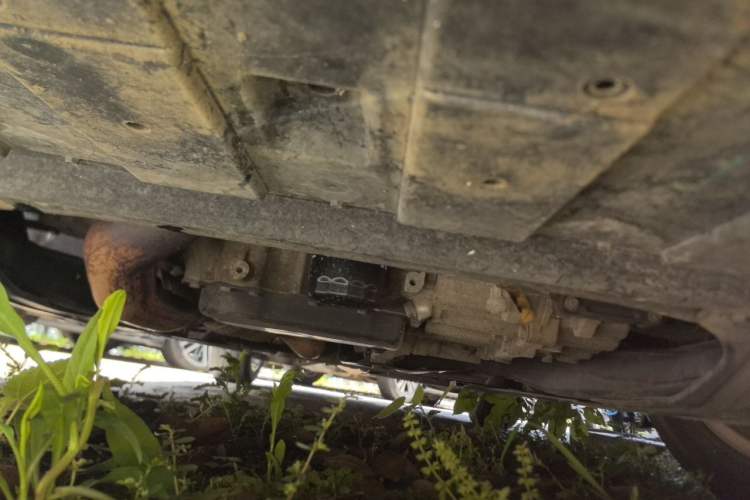 Used Buick LaCrosse 2018 28T Elite Edition Chassis Front