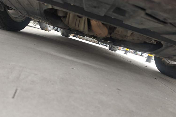 Used Buick LaCrosse 2018 30H Elite Edition Chassis Front