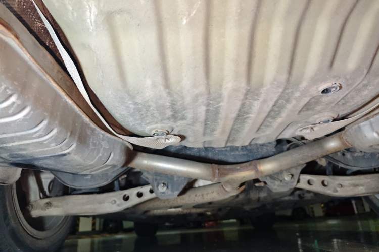 Used Buick LaCrosse 2018 28T Elite Edition Chassis Rear