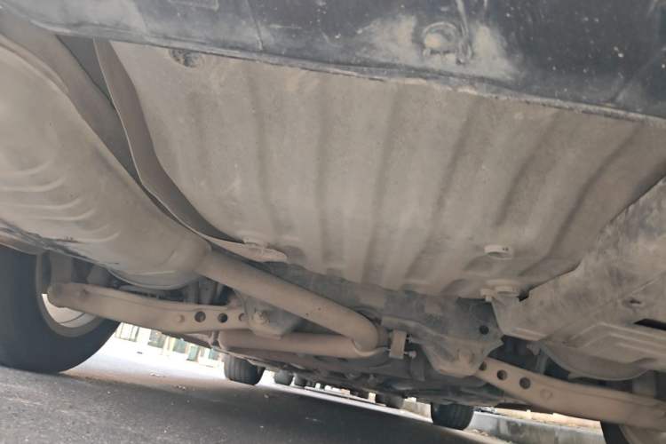 Used Buick LaCrosse 2018 28T Elite Edition Chassis Rear