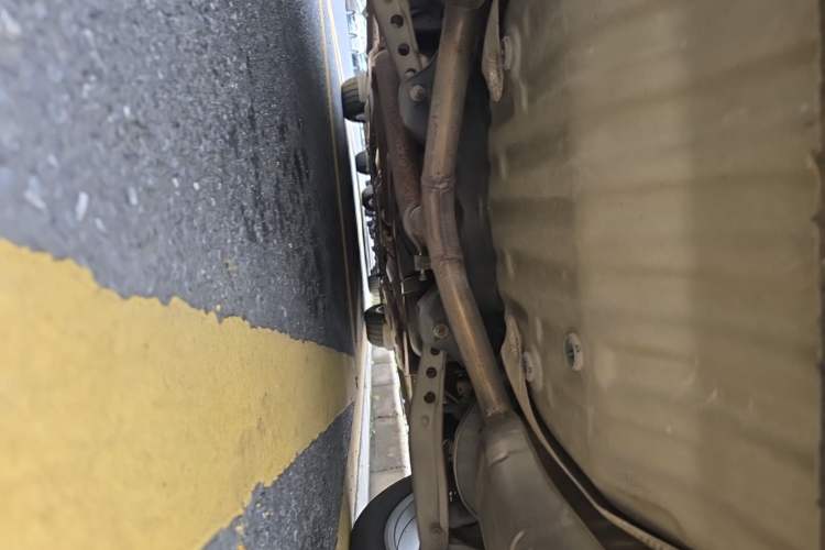 Used Buick LaCrosse 2018 28T Elite Edition Chassis Rear