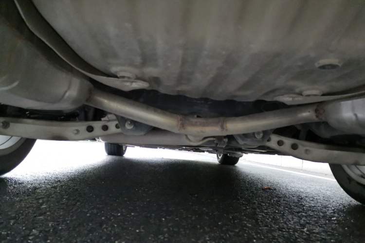 Used Buick LaCrosse 2018 28T Elite Edition Chassis Rear