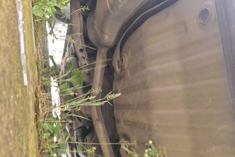 Used Buick LaCrosse 2018 28T Luxury Model Chassis Rear