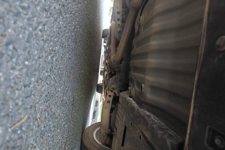 Used Buick LaCrosse 2018 20T Elite Edition Chassis Rear