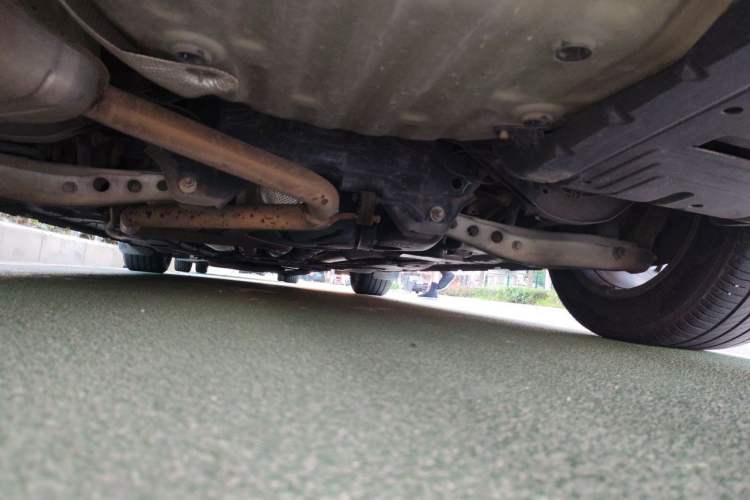 Used Buick LaCrosse 2018 20T Luxury Model Chassis Rear