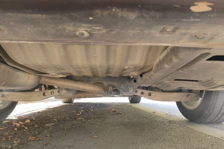Used Buick LaCrosse 2018 20T Elite Edition Chassis Rear