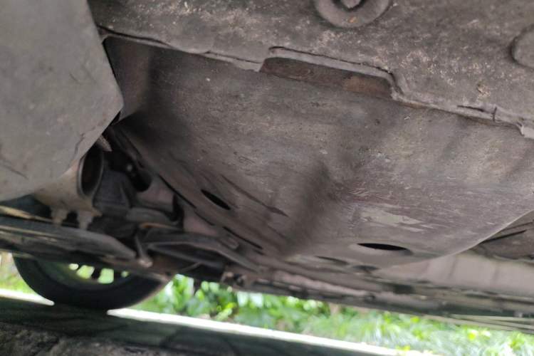 Used Buick LaCrosse 2018 28T Luxury Model Chassis Rear