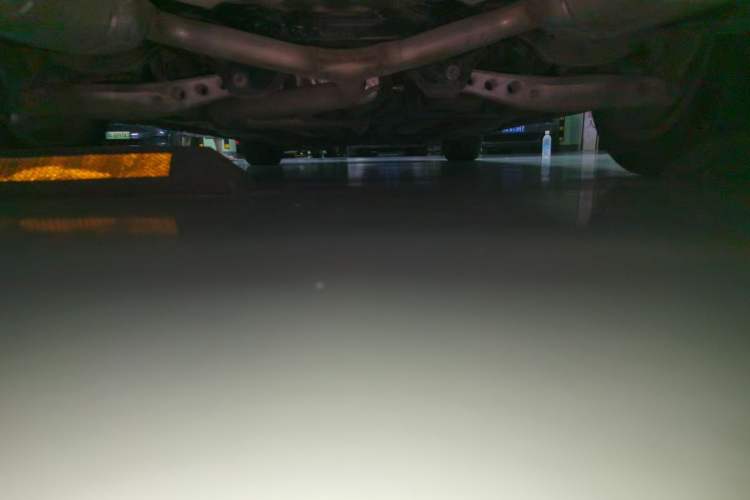 Used Buick LaCrosse 2018 28T Elite Edition Chassis Rear
