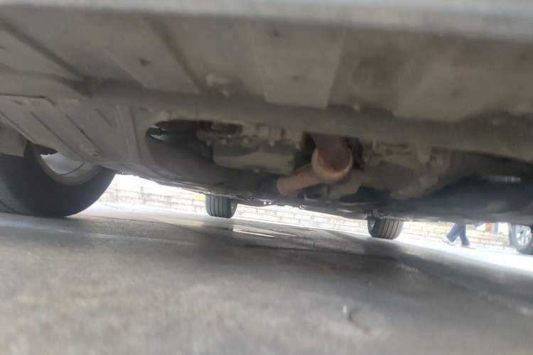 Used Buick LaCrosse 2018 20T Elite Edition Chassis Rear