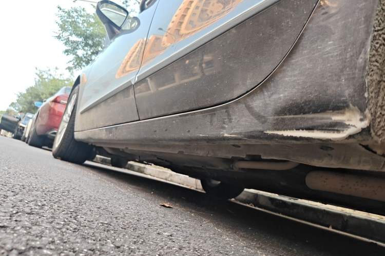 Used Buick LaCrosse 2018 28T Elite Edition Chassis Rear Left