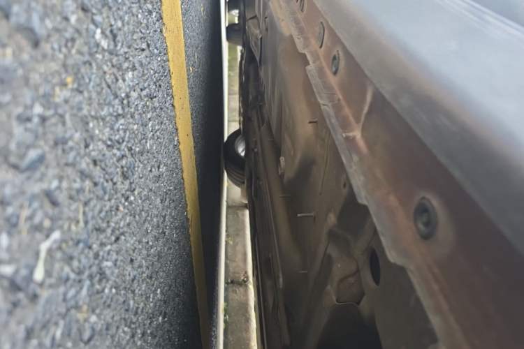 Used Buick LaCrosse 2018 28T Elite Edition Chassis Rear Left