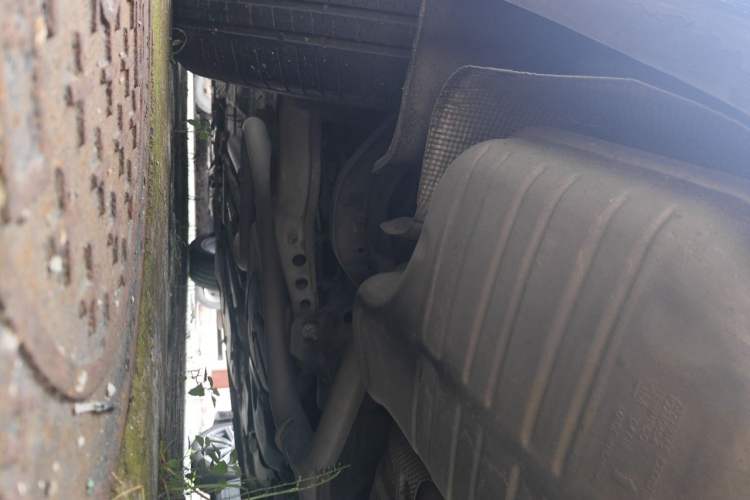Used Buick LaCrosse 2018 28T Luxury Model Chassis Rear Left