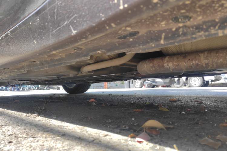 Used Buick LaCrosse 2018 20T Elite Edition Chassis Rear Left