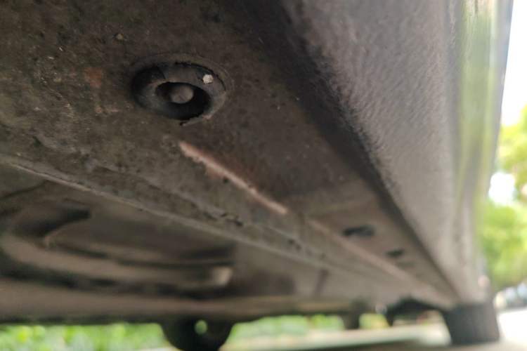 Used Buick LaCrosse 2018 28T Luxury Model Chassis Rear Left