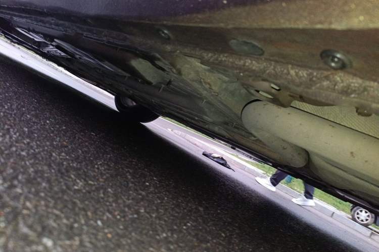 Used Buick LaCrosse 2018 28T Elite Edition Chassis Rear Left