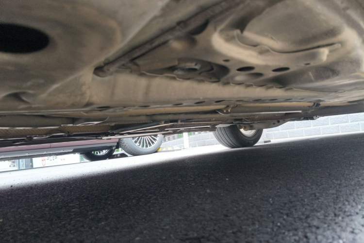 Used Buick LaCrosse 2018 20T Elite Edition Chassis Rear Left