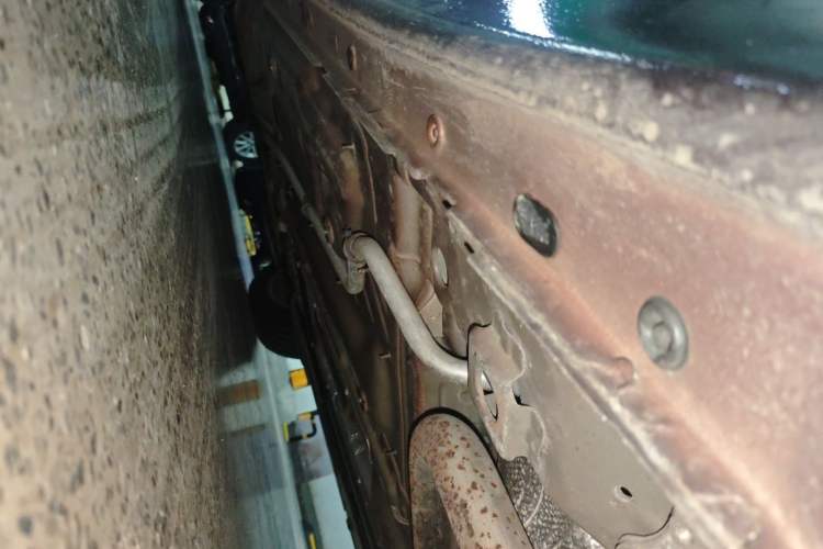 Used Buick LaCrosse 2018 20T Elite Edition Chassis Rear Left