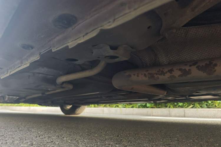 Used Buick LaCrosse 2018 20T Elite Edition Chassis Rear Left