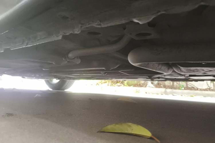 Used Buick LaCrosse 2018 20T Elite Edition Chassis Rear Left
