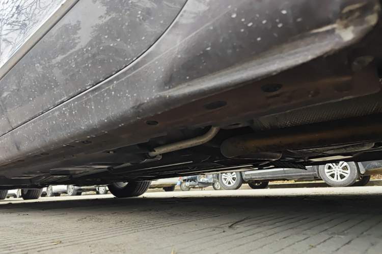 Used Buick LaCrosse 2018 20T Leading Model Chassis Rear Left