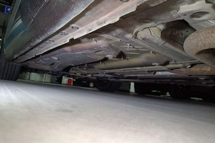 Used Buick LaCrosse 2018 28T Luxury Model Chassis Rear Left
