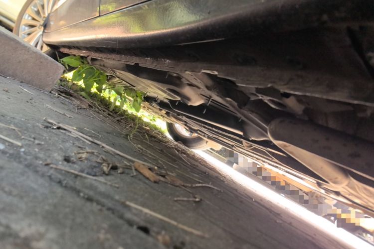 Used Buick LaCrosse 2018 28T Elite Edition Chassis Rear Left