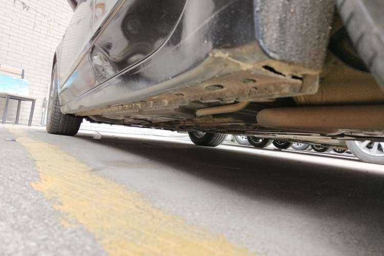 Used Buick LaCrosse 2018 20T Elite Edition Chassis Rear Left