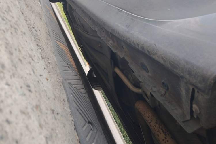Used Buick LaCrosse 2018 20T Elite Edition Chassis Rear Left