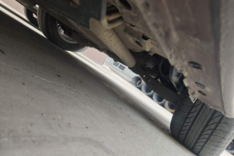 Used Buick LaCrosse 2018 30H Elite Edition Chassis Rear Left