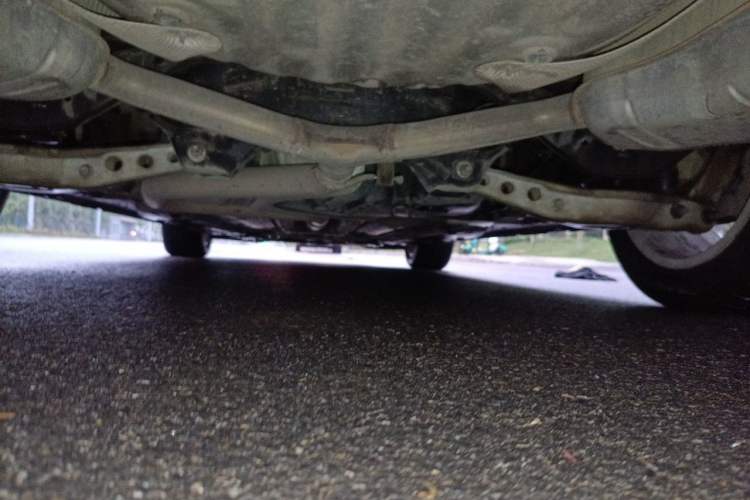 Used Buick LaCrosse 2018 28T Elite Edition Chassis Rear