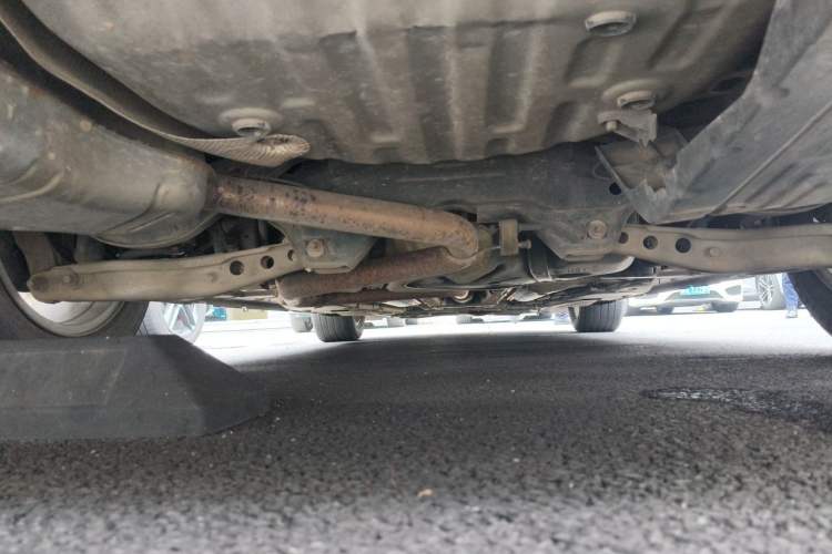 Used Buick LaCrosse 2018 20T Elite Edition Chassis Rear