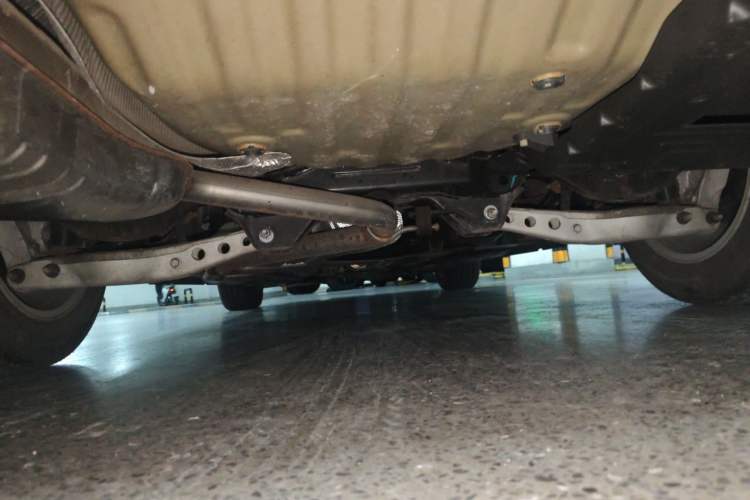Used Buick LaCrosse 2018 20T Elite Edition Chassis Rear