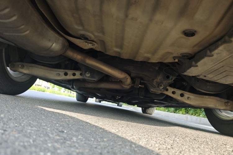 Used Buick LaCrosse 2018 20T Elite Edition Chassis Rear