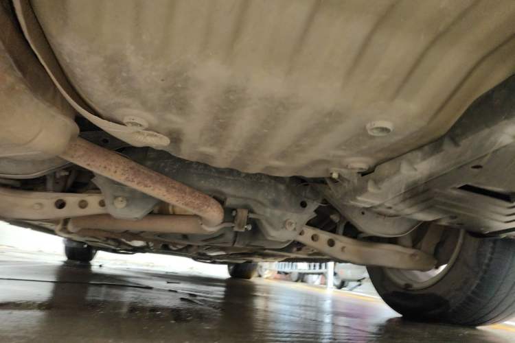 Used Buick LaCrosse 2018 20T Elite Edition Chassis Rear