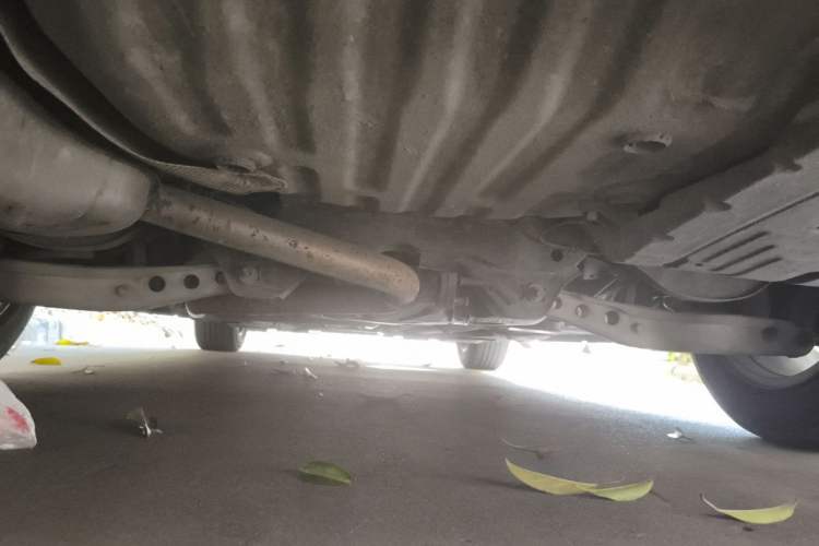 Used Buick LaCrosse 2018 20T Elite Edition Chassis Rear