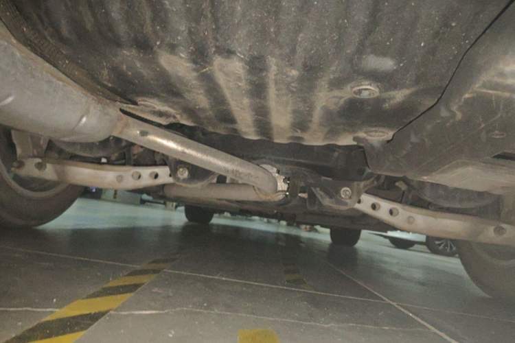 Used Buick LaCrosse 2018 30H Elite Edition Chassis Rear