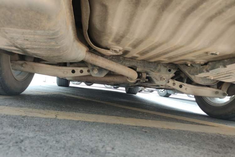 Used Buick LaCrosse 2018 20T Elite Edition Chassis Rear