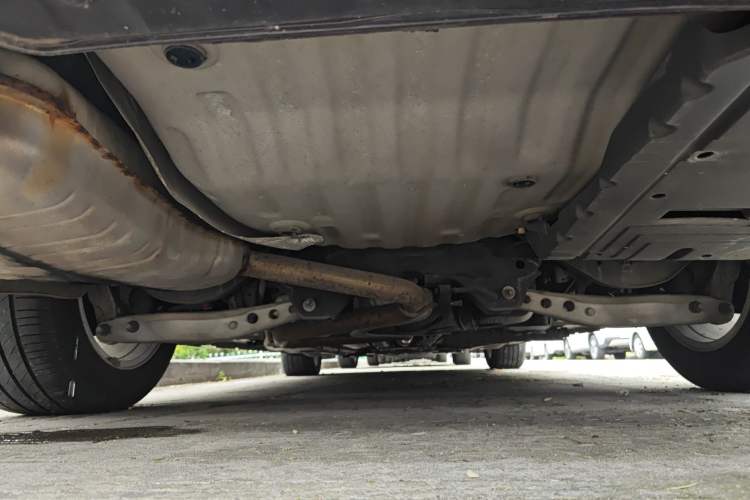 Used Buick LaCrosse 2018 20T Leading Model Chassis Rear